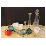 Decorative Glassware