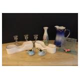 Decorative Glassware