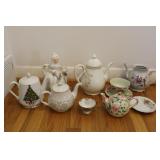 Tea Pot Collection