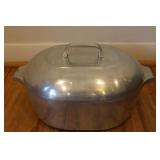 Wagner Ware Magnalite Oval Roaster
