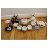 Tea Pot Collection