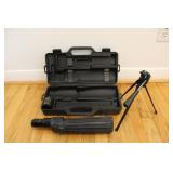Spotting Scope Set & Tabletop Tripod