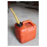 2 Gal. Gas Can