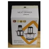 Multifunction Meat Grinder