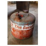 Metal 5 Gal. Fuel Can