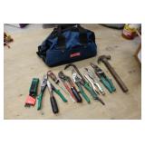 Tool Bag & Tools