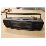 Realistic AM/FM Cassette Stereo
