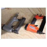 Pneumatic Brad Nailers