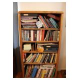 Bookshelf & Contents