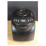 Hamilton Beach Bread Maker
