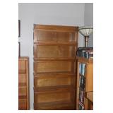 Antique Macey Barrister Book Case
