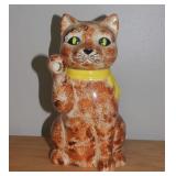 Ceramic Cat Tea Pot