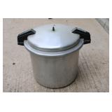 Mirro 21qt. Pressure Cooker
