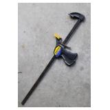 32" Quick Grip Bar Clamp
