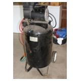 Sanborn 30gal Portable Air Compressor
