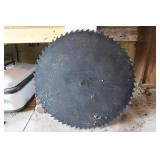 25" Saw Blade