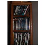 Assortment of DVD