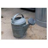 Galvanized Sprinkling Copper Spout Can
