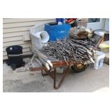 Wheelbarrow