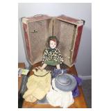 Antique Bisque Doll