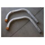 Aluminum Corner Ladder Stabilizers