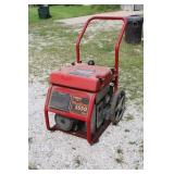 Generac Wheelhouse 5550 Generator
