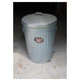 Behrens 20 Gal. Galvanized Trashcan