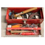 Toolbox & Tools
