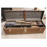 Craftsman Toolbox & Misc. Tool