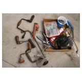 Assorted Tools