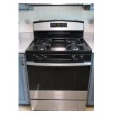 Amana Gas Stove