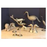 Brass Figurines