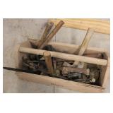 Tool Tote of Hammers