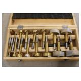 Forstner Bit Set