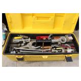 Toolbox & Plumbing Tools
