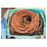 Tarps & Extension Cords