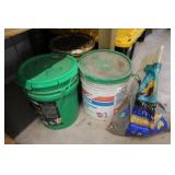Bird Seed & Mortar Mix