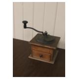 Antique Coffee Grinder