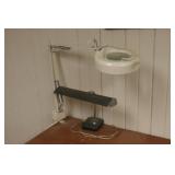 Magnifying Lamp & Desk Lamp