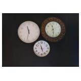 Quartz Clocks