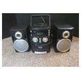 NAXA Portable Stereo