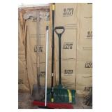 Broom & Shovels