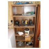 Shelf, Sump Pumps, & Misc.