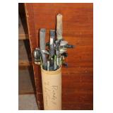 Fishing Rods & Reels