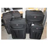 American Tourister & Other Luggage