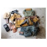 Contractors Tool Belts