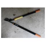 32" Fiskars Loppers