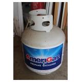 Full 20 Gal. Propane Tank