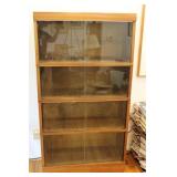 Hale Ind. Vintage Barrister Bookcase