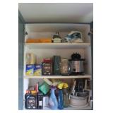 Cleaning Supplies & Paper Products